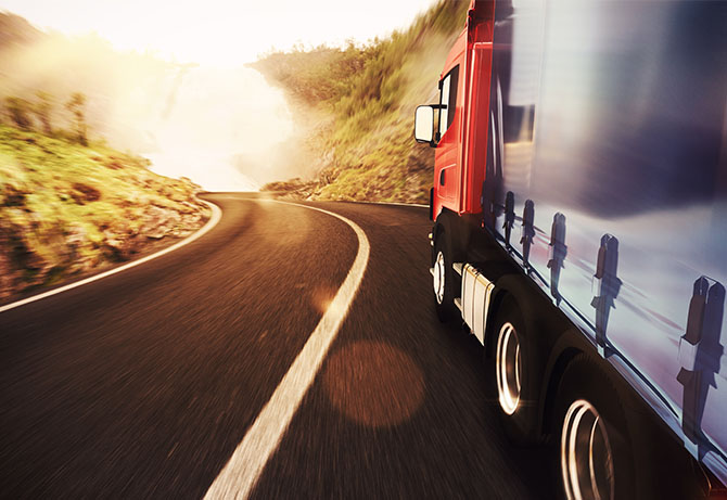 Mobil Delvac commercial vehicle oils
