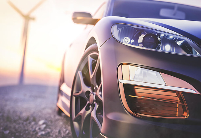 Mobil 1 automotive oil